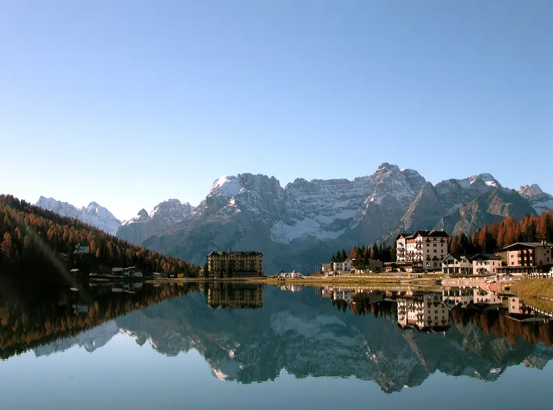 Lago di Misurina Dolomiti NCC Transfer
