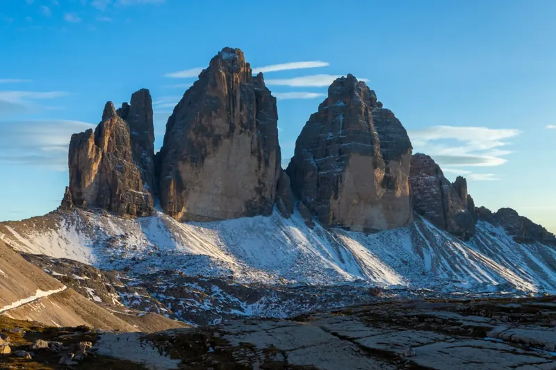 Tre Cime di Lavaredo Dolomiti NCC Transfer